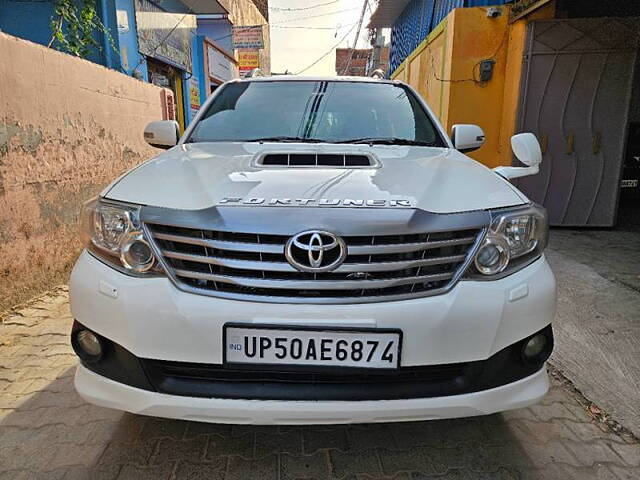 Used Toyota Fortuner [2012-2016] 3.0 4x2 MT in Varanasi