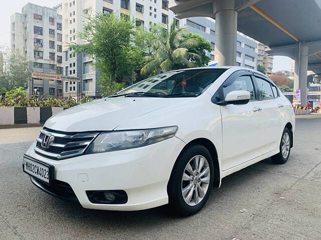 Used Honda City [2011-2014] 1.5 V AT in Mumbai