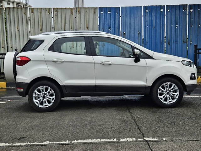 Used Ford EcoSport [2015-2017] Titanium 1.5L Ti-VCT AT in Mumbai