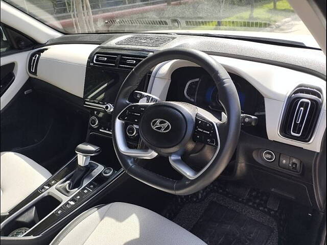 Used Hyundai Creta [2020-2023] SX 1.5 Petrol CVT [2020-2022] in Delhi