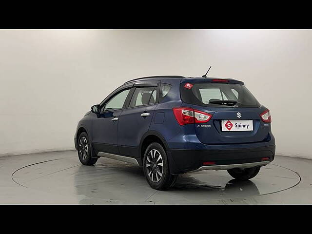 Used Maruti Suzuki S-Cross 2020 Zeta in Gurgaon