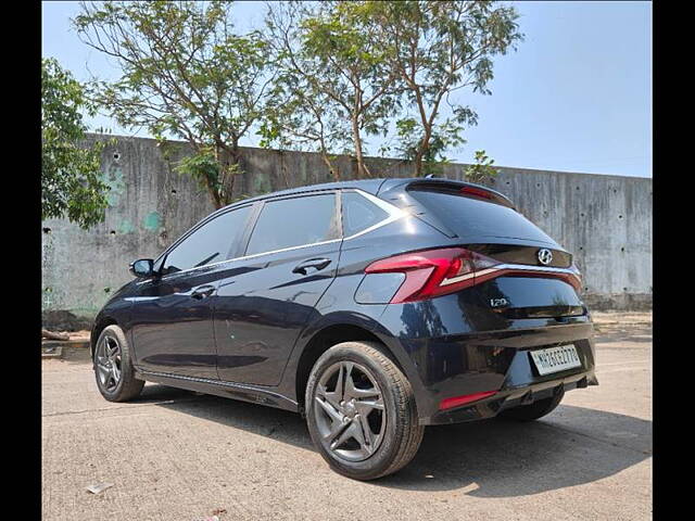 Used Hyundai i20 [2020-2023] Sportz 1.2 IVT [2020-2023] in Mumbai