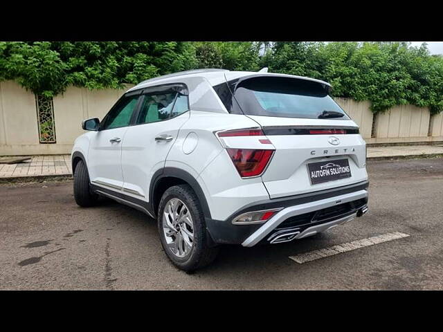 Used Hyundai Creta [2020-2023] SX 1.5 Diesel Automatic in Pune