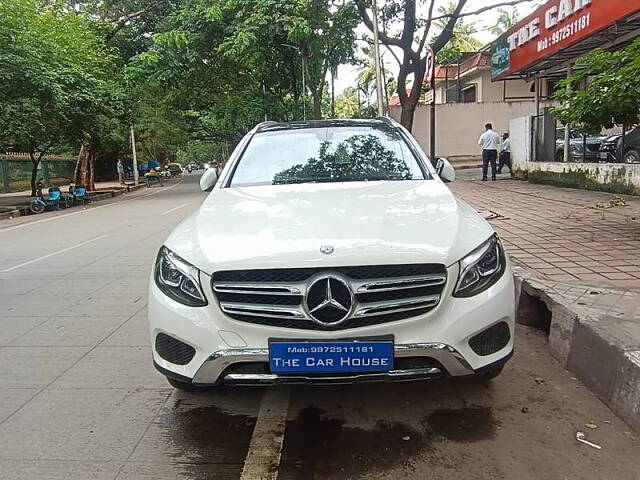 Used 2017 Mercedes-Benz GLC in Bangalore