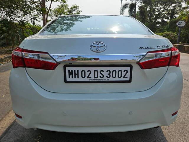 Used Toyota Corolla Altis [2011-2014] 1.8 VL AT in Mumbai