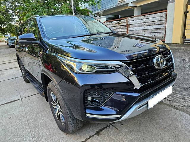 Used Toyota Fortuner 4X2 AT 2.8 Diesel in Chennai