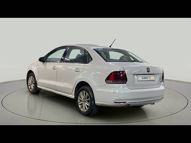 Used Volkswagen Vento [2015-2019] Highline Diesel AT [2015-2016] in Chandigarh