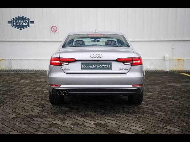 Used Audi A4 [2016-2020] 35 TDI Premium Plus in Kochi