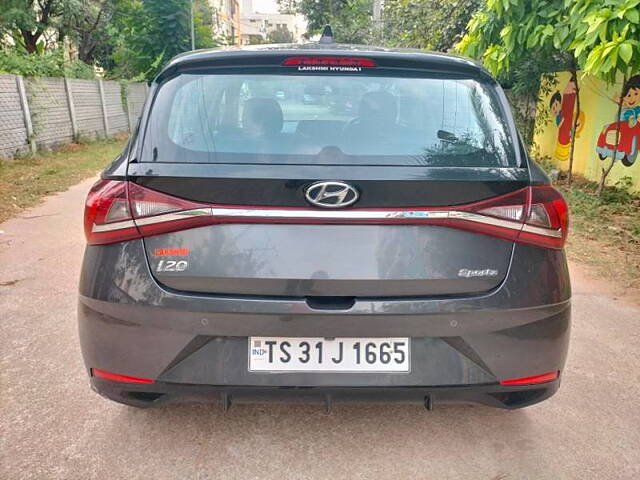 Used Hyundai i20 [2020-2023] Sportz 1.2 MT [2020-2023] in Hyderabad