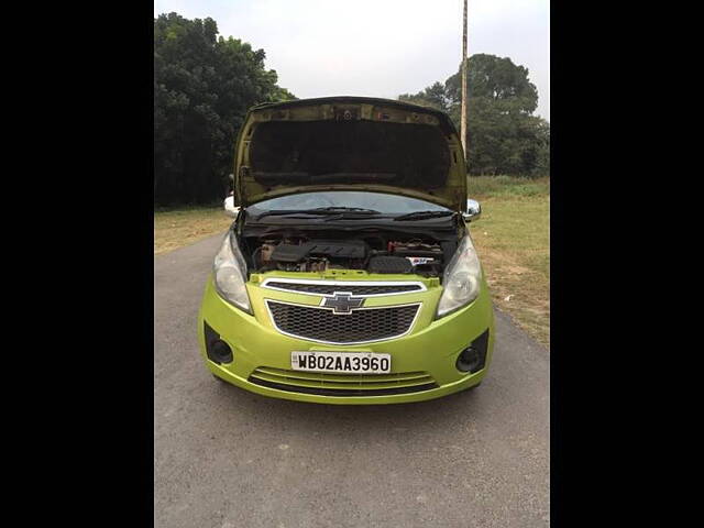 Used Chevrolet Beat [2011-2014] LS Diesel in Kolkata