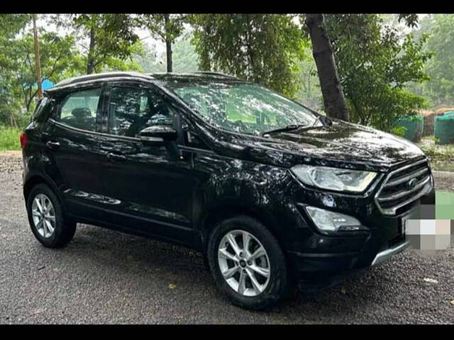 Used Ford EcoSport [2017-2019] Titanium 1.5L TDCi in Delhi