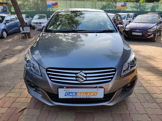 Used 2017 Maruti Suzuki Ciaz in Mumbai
