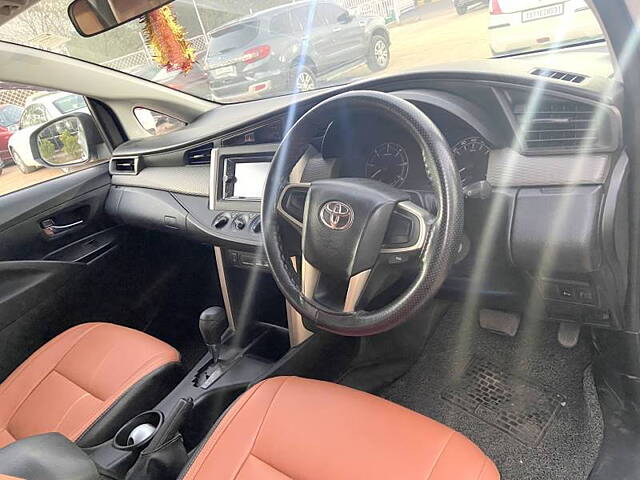 Used Toyota Innova Crysta [2016-2020] 2.8 GX AT 8 STR [2016-2020] in Hyderabad