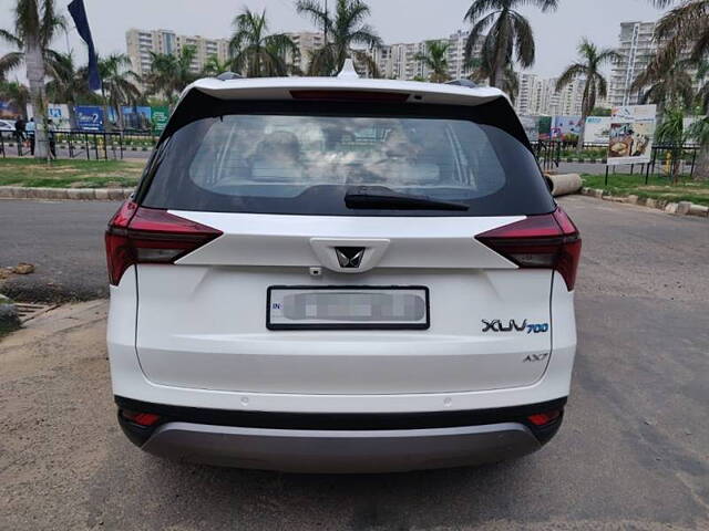 Used Mahindra XUV700 AX 7 Diesel AT 7 STR [2021] in Mohali