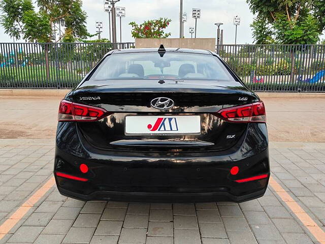 Used Hyundai Verna [2017-2020] SX Plus 1.6 CRDi AT in Ahmedabad