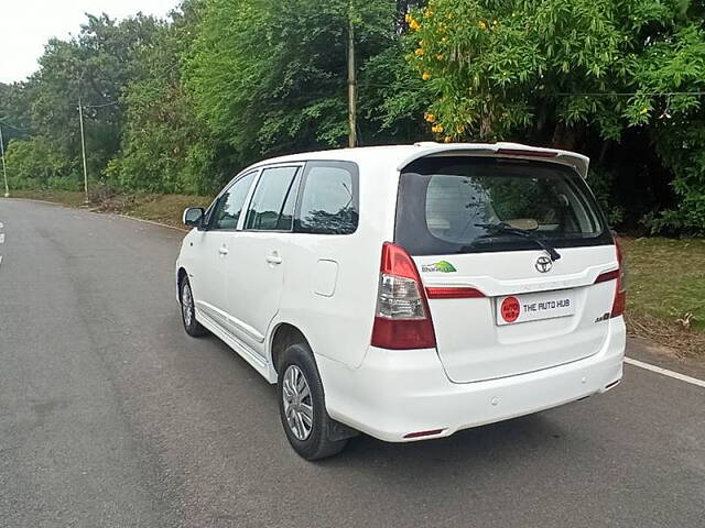 Used Toyota Innova [2015-2016] 2.5 G BS III 8 STR in Hyderabad