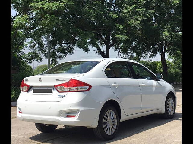 Used Maruti Suzuki Ciaz [2014-2017] VDi (O) SHVS in Mohali