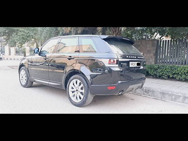 Used Land Rover Range Rover Sport [2013-2018] SDV6 HSE in Delhi