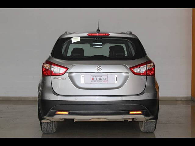 Used Maruti Suzuki S-Cross [2014-2017] Delta 1.6 in Bangalore