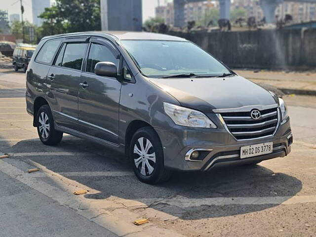 Used 2014 Toyota Innova in Mumbai