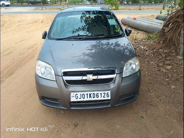 Used 2010 Chevrolet Aveo in Ahmedabad