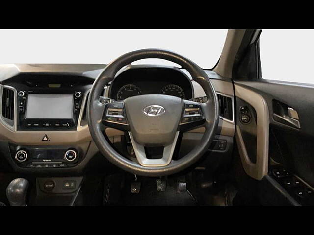 Used Hyundai Creta [2015-2017] 1.6 SX Plus Petrol in Ludhiana