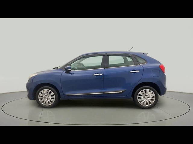 Used Maruti Suzuki Baleno [2015-2019] Zeta 1.2 in Pune