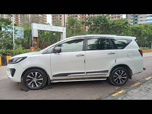 Used Toyota Innova Crysta [2020-2023] ZX 2.4 AT 7 STR in Mumbai