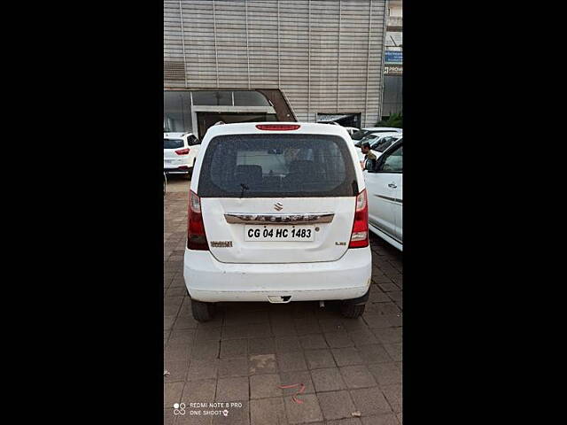 Used Maruti Suzuki Wagon R 1.0 [2010-2013] LXi in Raipur