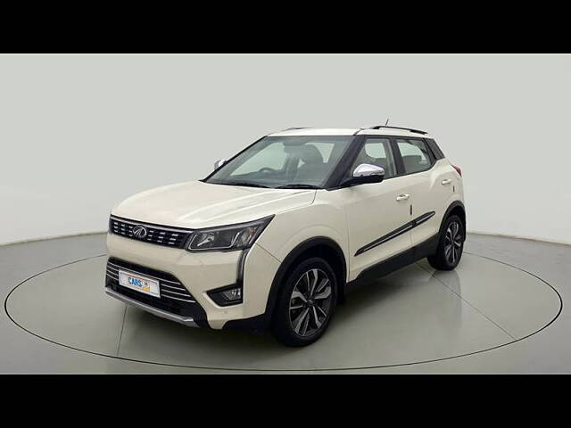 Used Mahindra XUV300 [2019-2024] 1.5 W8 (O) AMT [2019-2020] in Bangalore