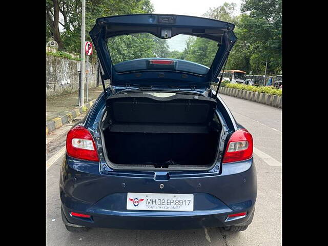 Used Maruti Suzuki Baleno [2015-2019] Zeta 1.2 AT in Mumbai