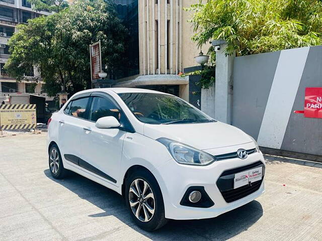 Used 2014 Hyundai Xcent in Mumbai