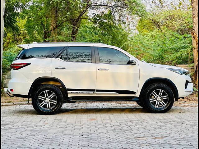 Used Toyota Fortuner 4X2 MT 2.8 Diesel in Ahmedabad