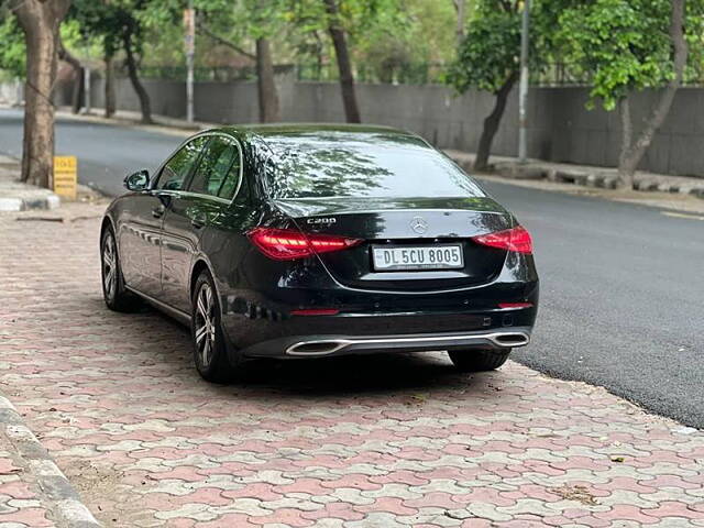 Used Mercedes-Benz C-Class [2022-2024] C 200 [2022-2023] in Delhi