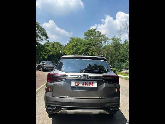 Used Kia Seltos [2019-2022] HTX 1.5 [2020-2021] in Delhi