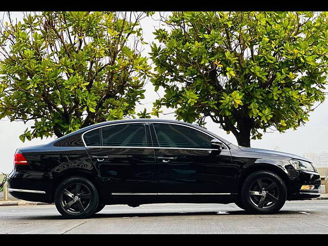 Used Volkswagen Passat [2007-2014] Highline DSG in Mumbai