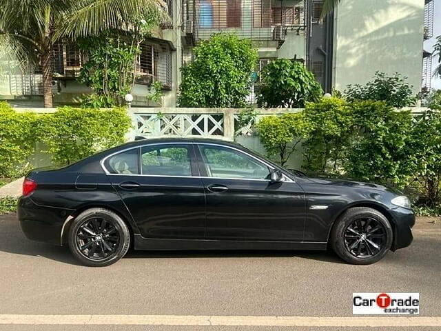 Used BMW 5 Series [2010-2013] 520d Sedan in Mumbai