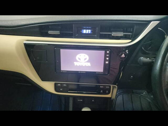 Used Toyota Corolla Altis [2014-2017] VL AT Petrol in Mumbai