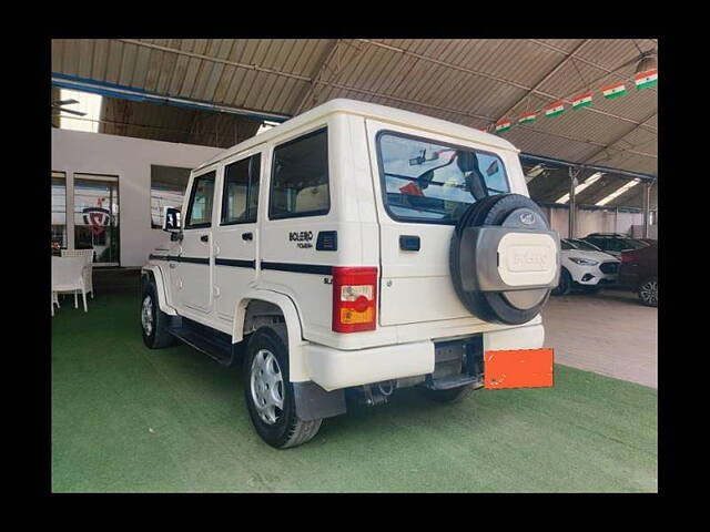 Used Mahindra Bolero [2007-2011] SLX 2WD in Bangalore