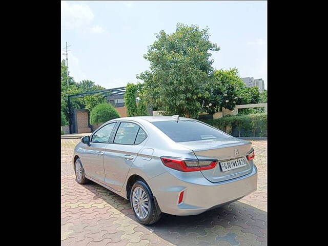 Used Honda City 4th Generation V CVT Petrol [2017-2019] in Ahmedabad