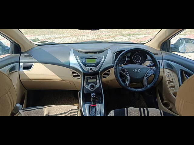 Used Hyundai Elantra [2012-2015] 1.6 SX AT in Ahmedabad