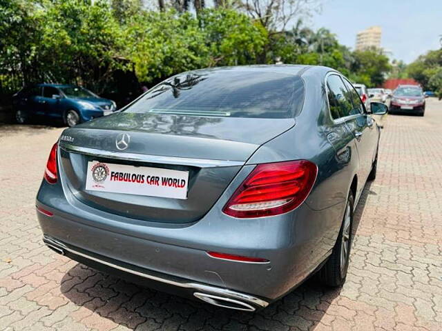 Used Mercedes-Benz E-Class [2017-2021] E 350 d Exclusive [2017-2019] in Mumbai