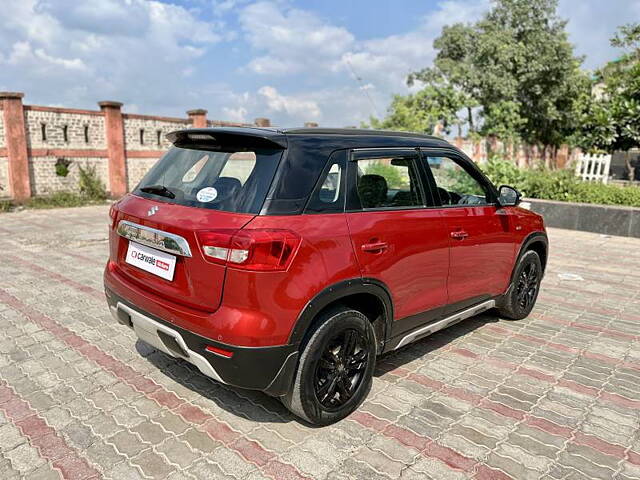 Used Maruti Suzuki Vitara Brezza [2016-2020] ZDi Plus in Delhi