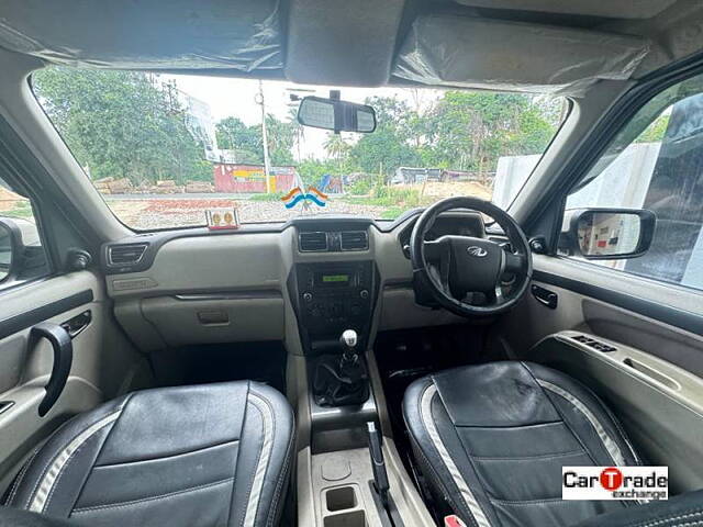 Used Mahindra Scorpio [2014-2017] S6 Plus 1.99 [2016-2017] in Kolkata