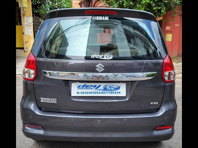 Used Maruti Suzuki Ertiga [2015-2018] VXI in Kolkata