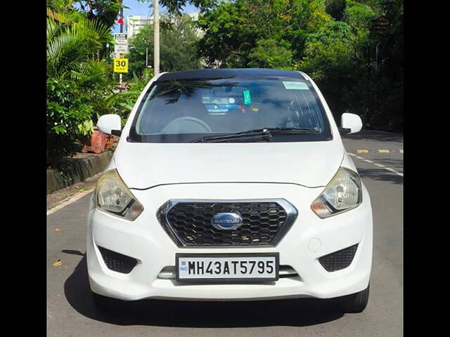 Used Datsun GO Plus [2015-2018] A [2014-2017] in Mumbai