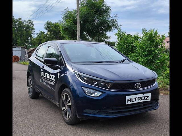 Used Tata Altroz XZ Plus Petrol [2021-2023] in Madurai