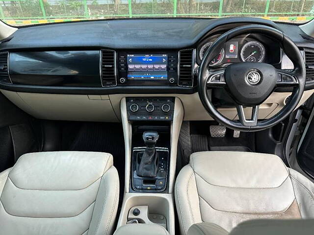 Used Skoda Kodiaq [2017-2020] L&K 2.0 TDI 4x4 AT in Delhi