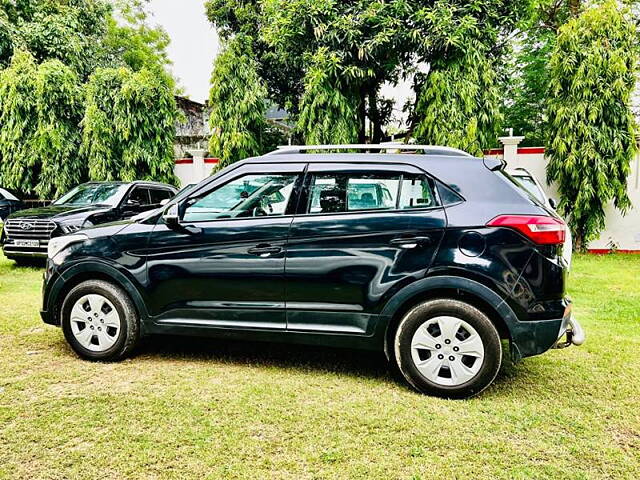 Used Hyundai Creta [2017-2018] SX 1.6 CRDI in Lucknow