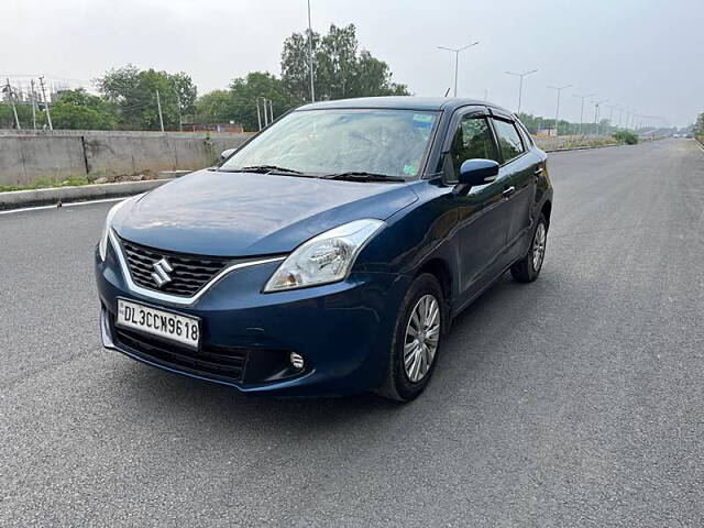 Used Maruti Suzuki Baleno [2015-2019] Delta 1.2 in Faridabad